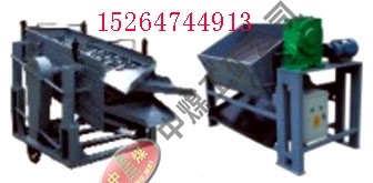 供应MK-QS5/HS2（鼓前/鼓后）机械筛